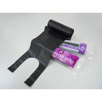HDPE doggy bag in roll
